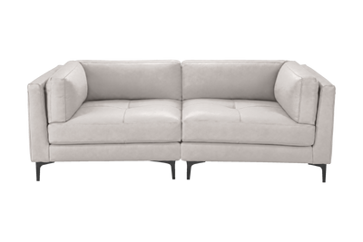 Oli Modular Small Sofa in Momo Milky