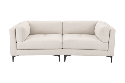 Oli Modular Small Sofa in Fresco Milky