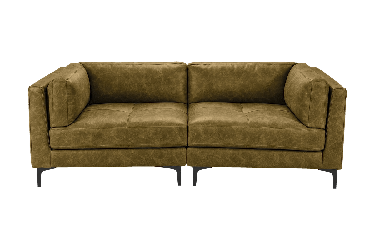 Oli Modular Small Sofa in Celine Olivia