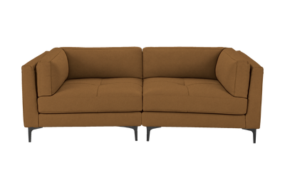 Oli Modular Small Sofa in Felix Pisco