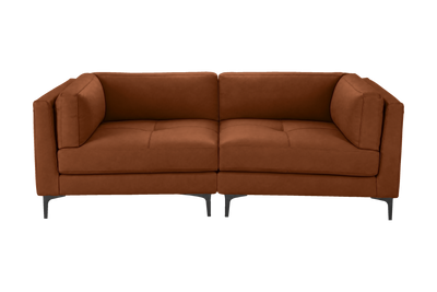 Oli Modular Small Sofa in Marfa Pluto