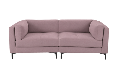 Oli Modular Small Sofa in Fresco Saint-Tropez