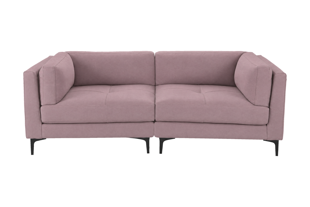 Oli Modular Small Sofa in Fresco Saint-Tropez
