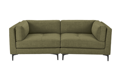 Oli Modular Small Sofa in Mosquito Sycamore