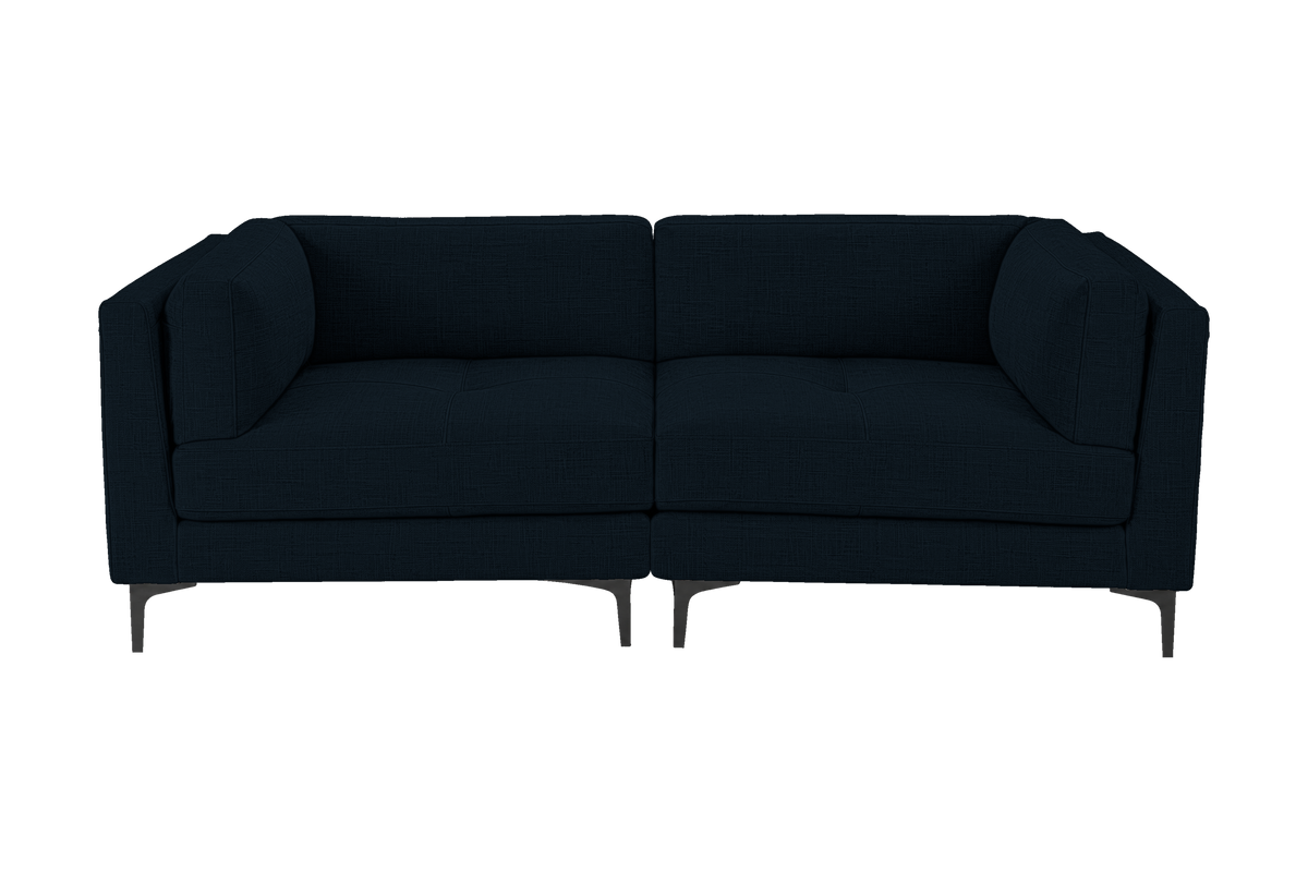 Oli Modular Small Sofa in Mosquito Tenerife