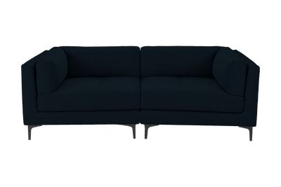 Oli Modular Small Sofa in Mosquito Tenerife