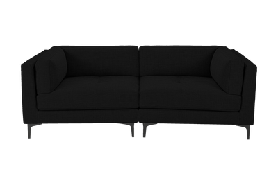 Oli Modular Small Sofa in Mosquito Yves