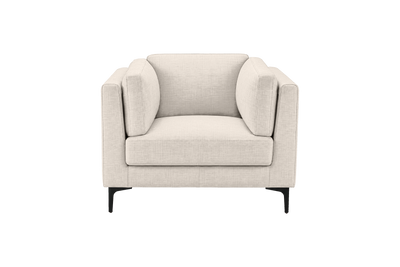Oli Plus Armchair in Mosquito Cracker