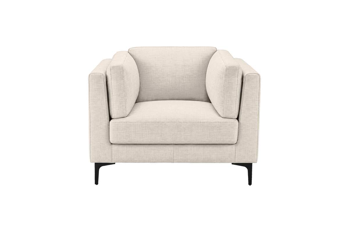 Oli Plus Armchair in Mosquito Cracker