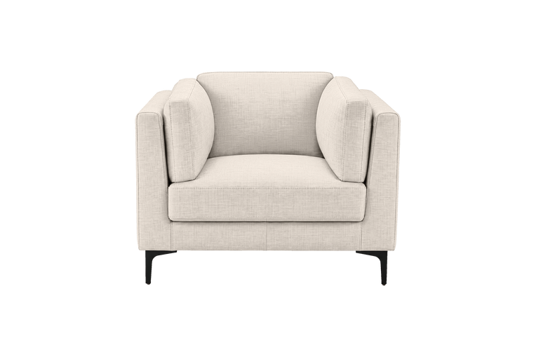 Oli Plus Armchair in Mosquito Cracker