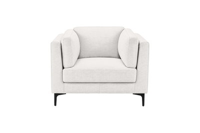 Oli Plus Armchair in Mosquito Foam