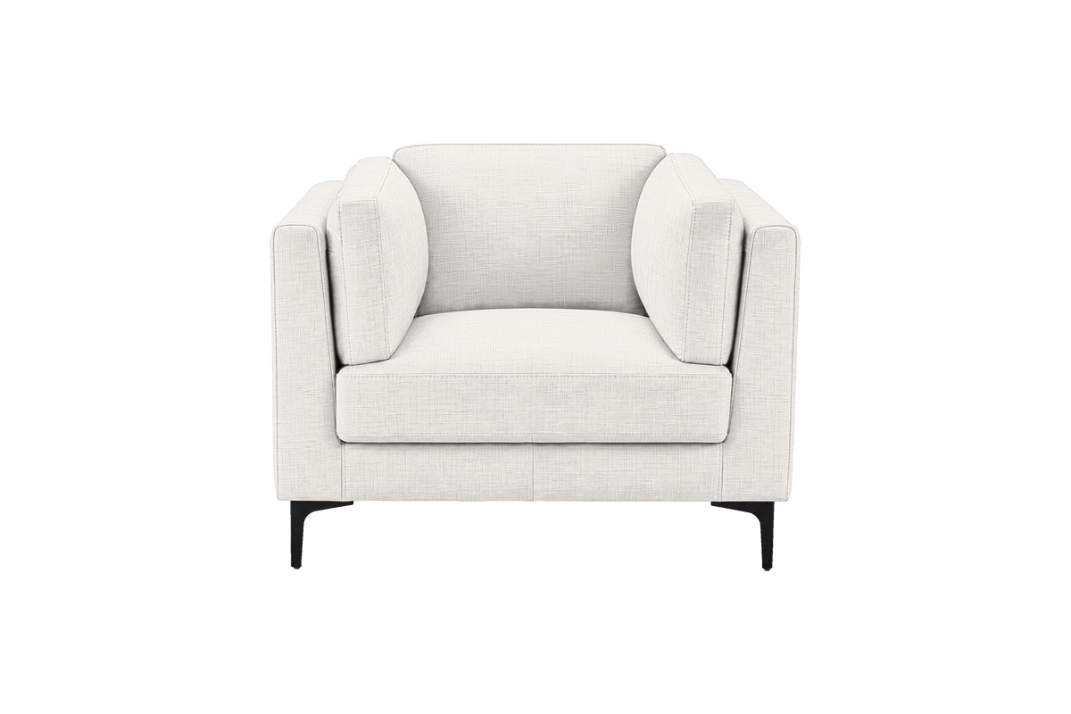 Oli Plus Armchair in Mosquito Foam