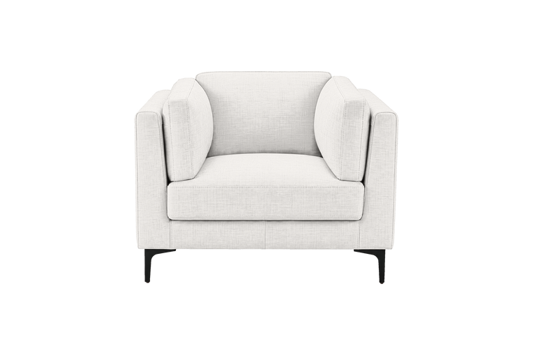 Oli Plus Armchair in Mosquito Foam