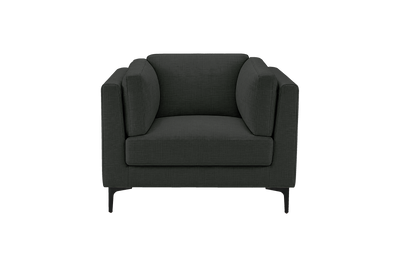 Oli Plus Armchair in Mosquito Lola
