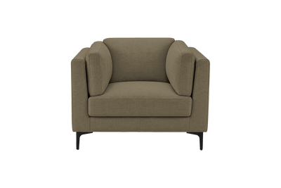 Oli Plus Armchair in Mosquito Malibu