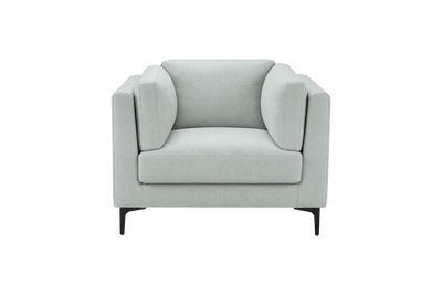 Oli Plus Armchair in Fresco Meteor