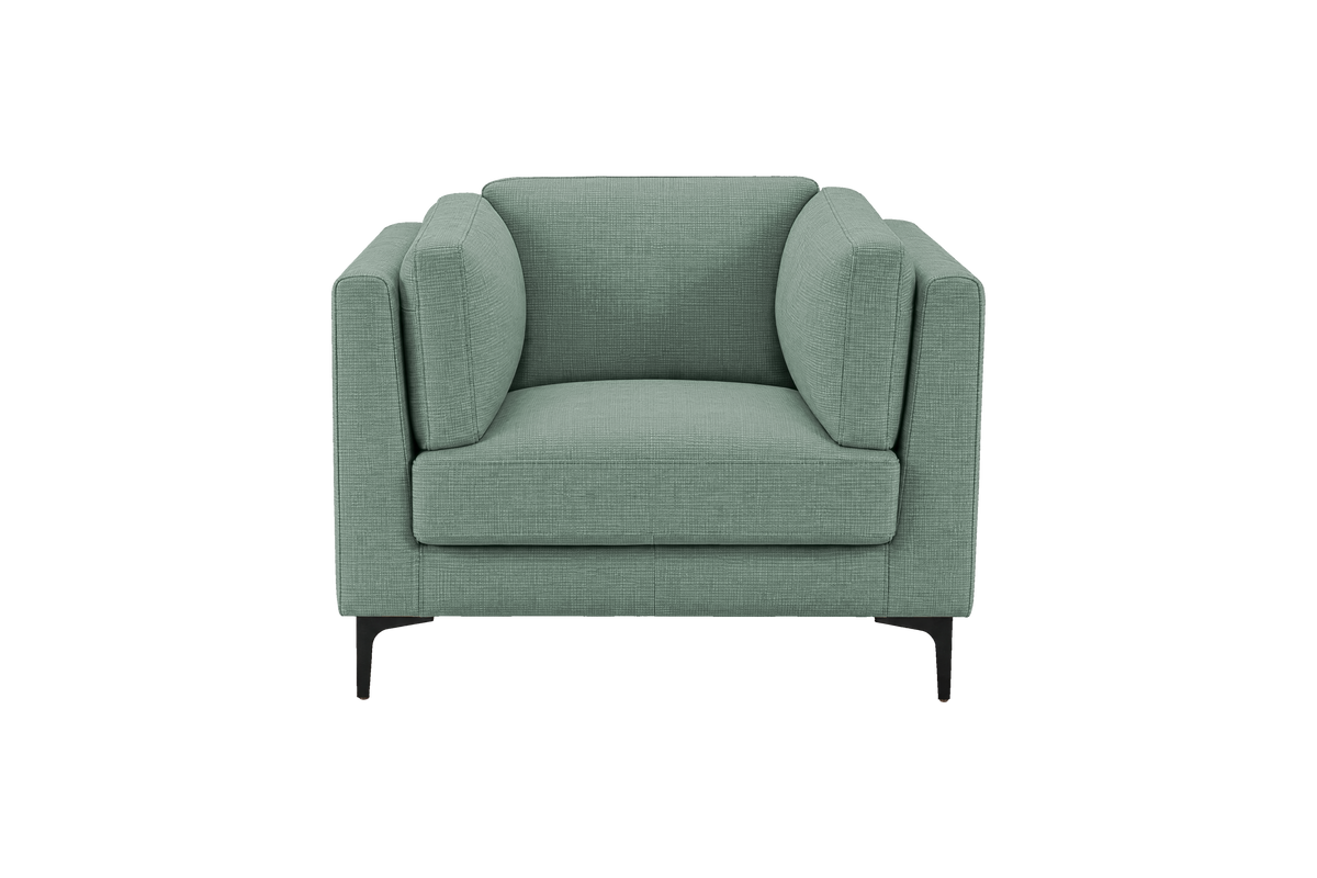 Oli Plus Armchair in Roni Nane