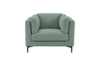 Oli Plus Armchair in Roni Nane