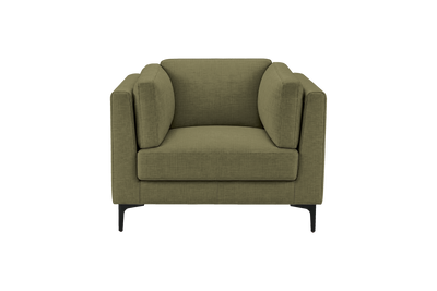 Oli Plus Armchair in Mosquito Sycamore