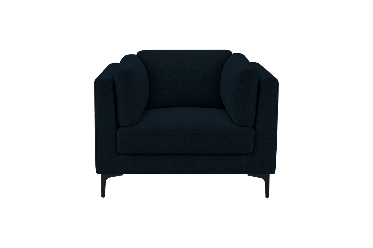 Oli Plus Armchair in Mosquito Tenerife