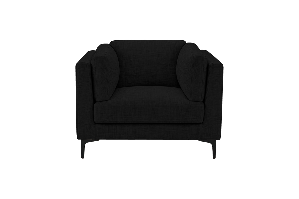 Oli Plus Armchair in Mosquito Yves