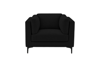 Oli Plus Armchair in Mosquito Yves