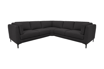 Oli Plus Corner Sofa in Roni Ember