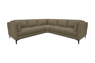 Oli Plus Corner Sofa in Mosquito Malibu