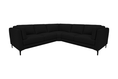 Oli Plus Corner Sofa in Mosquito Yves