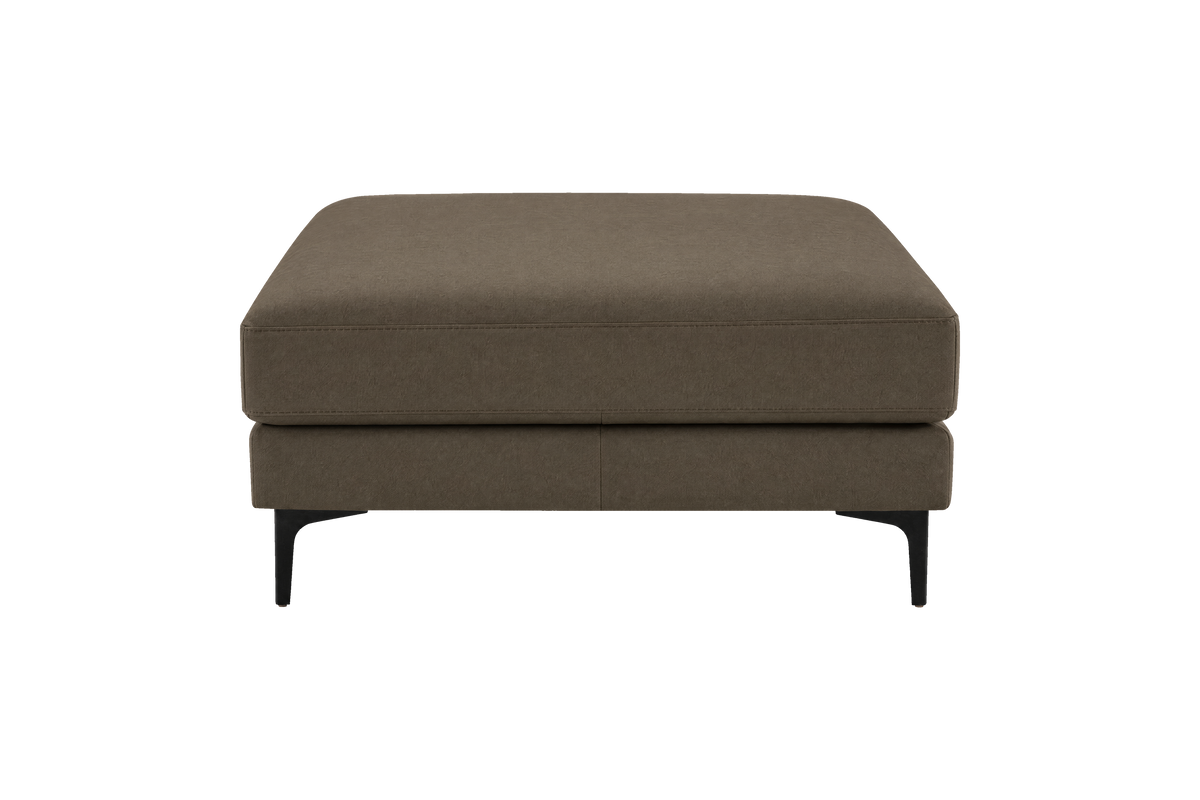 Oli Plus Footstool in Fresco Cos