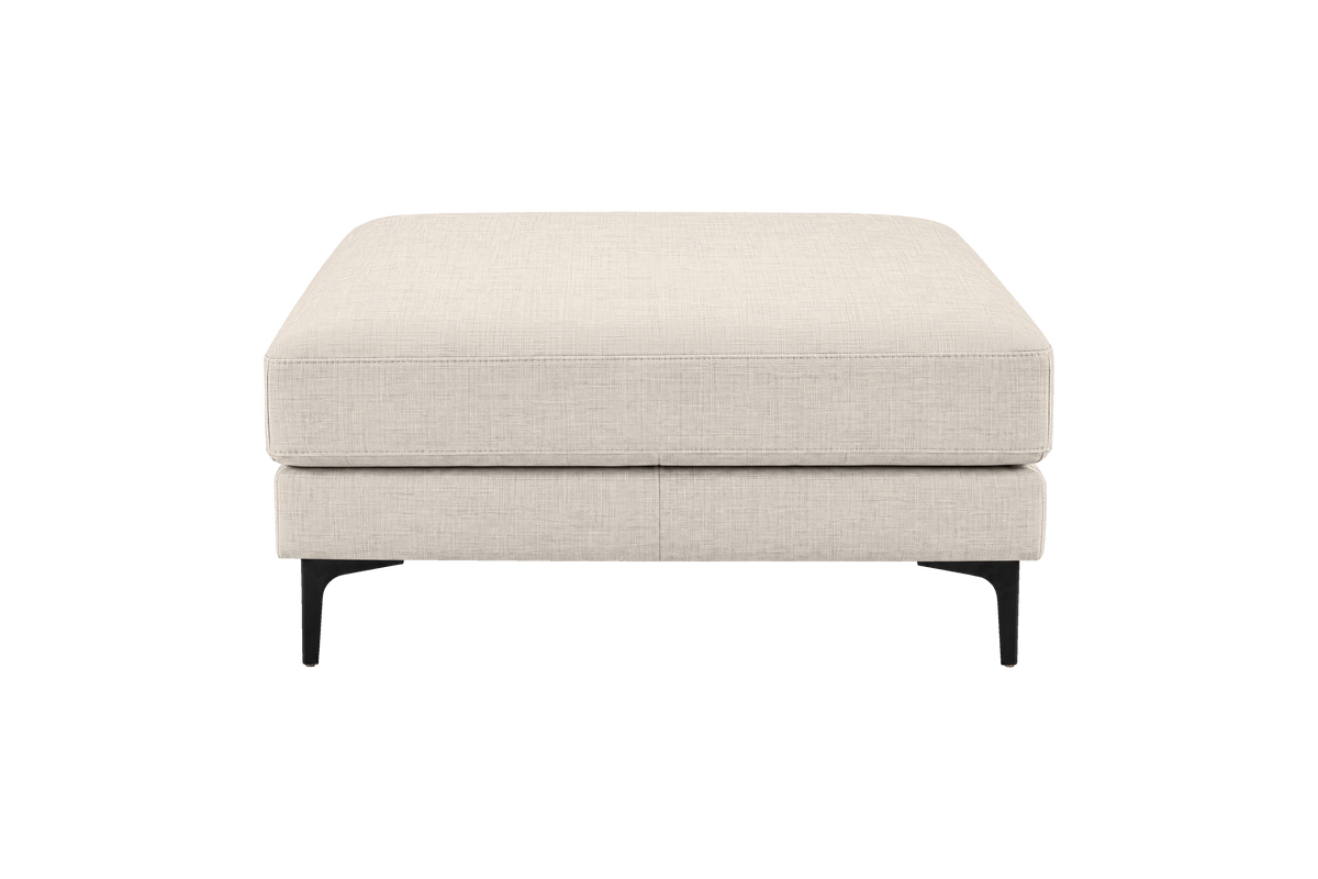 Oli Plus Footstool in Mosquito Cracker
