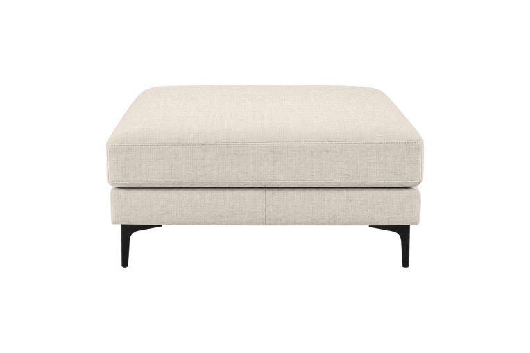 Oli Plus Footstool in Mosquito Cracker