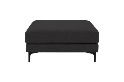 Oli Plus Footstool in Roni Ember