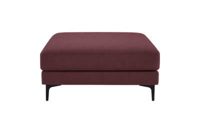 Oli Plus Footstool in Fresco Figaro