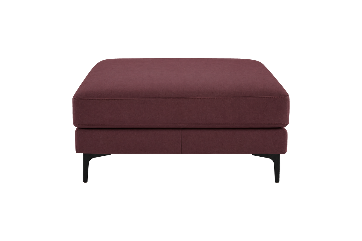 Oli Plus Footstool in Fresco Figaro