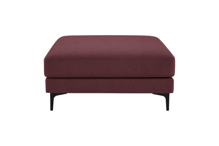 Oli Plus Footstool in Fresco Figaro