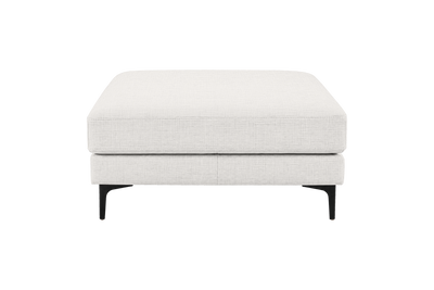 Oli Plus Footstool in Mosquito Foam