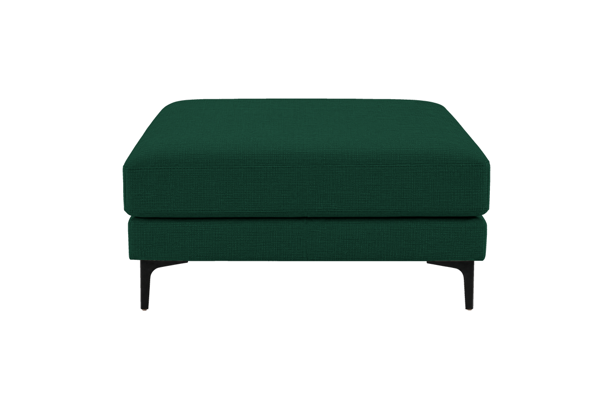 Oli Plus Footstool in Roni Frog