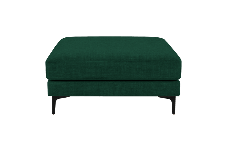 Oli Plus Footstool in Roni Frog