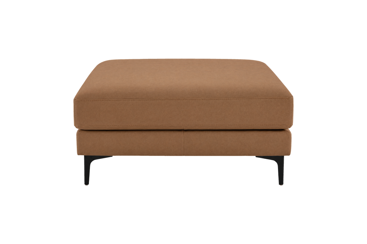 Oli Plus Footstool in Fresco Hazel