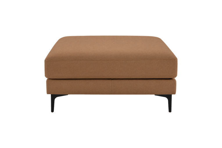Oli Plus Footstool in Fresco Hazel