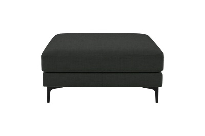 Oli Plus Footstool in Mosquito Lola