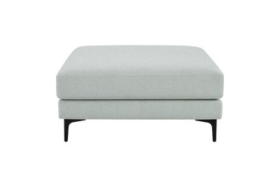 Oli Plus Footstool in Fresco Meteor
