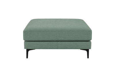 Oli Plus Footstool in Roni Nane