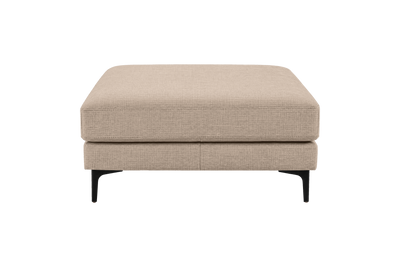 Oli Plus Footstool in Roni Pine Nut
