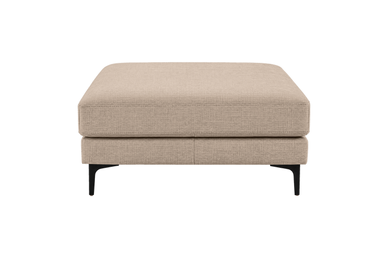 Oli Plus Footstool in Roni Pine Nut