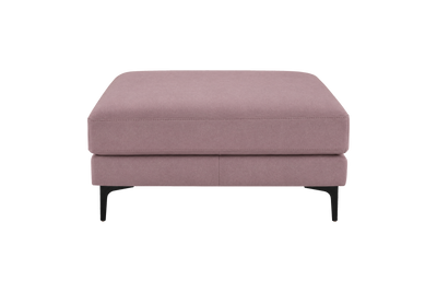 Oli Plus Footstool in Fresco Saint-Tropez