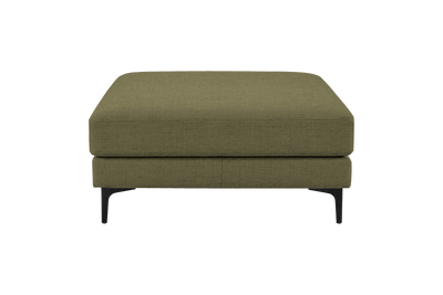 Oli Plus Footstool in Mosquito Sycamore