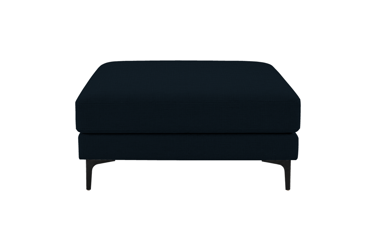 Oli Plus Footstool in Mosquito Tenerife