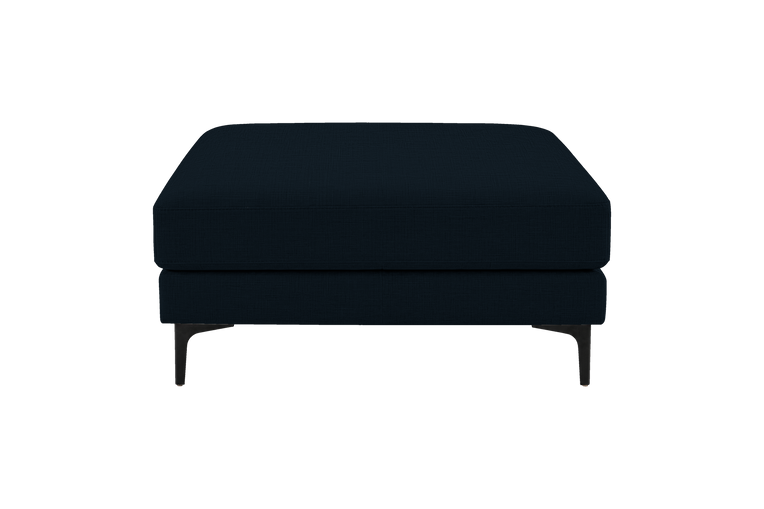 Oli Plus Footstool in Mosquito Tenerife